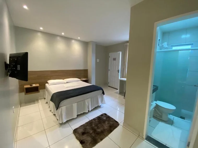 Habitación Doble Pequeña