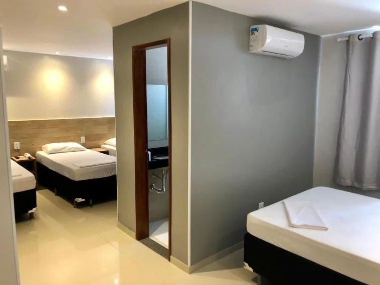 Habitación Familiar