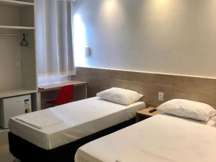 Habitación Triple Estándar